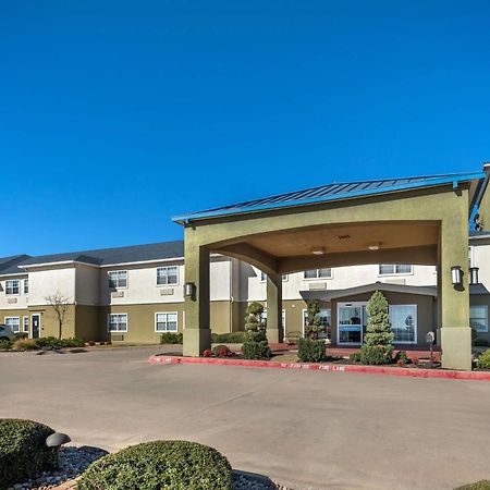 Best Western Clubhouse Inn&Suites Mineral Wells Exterior foto