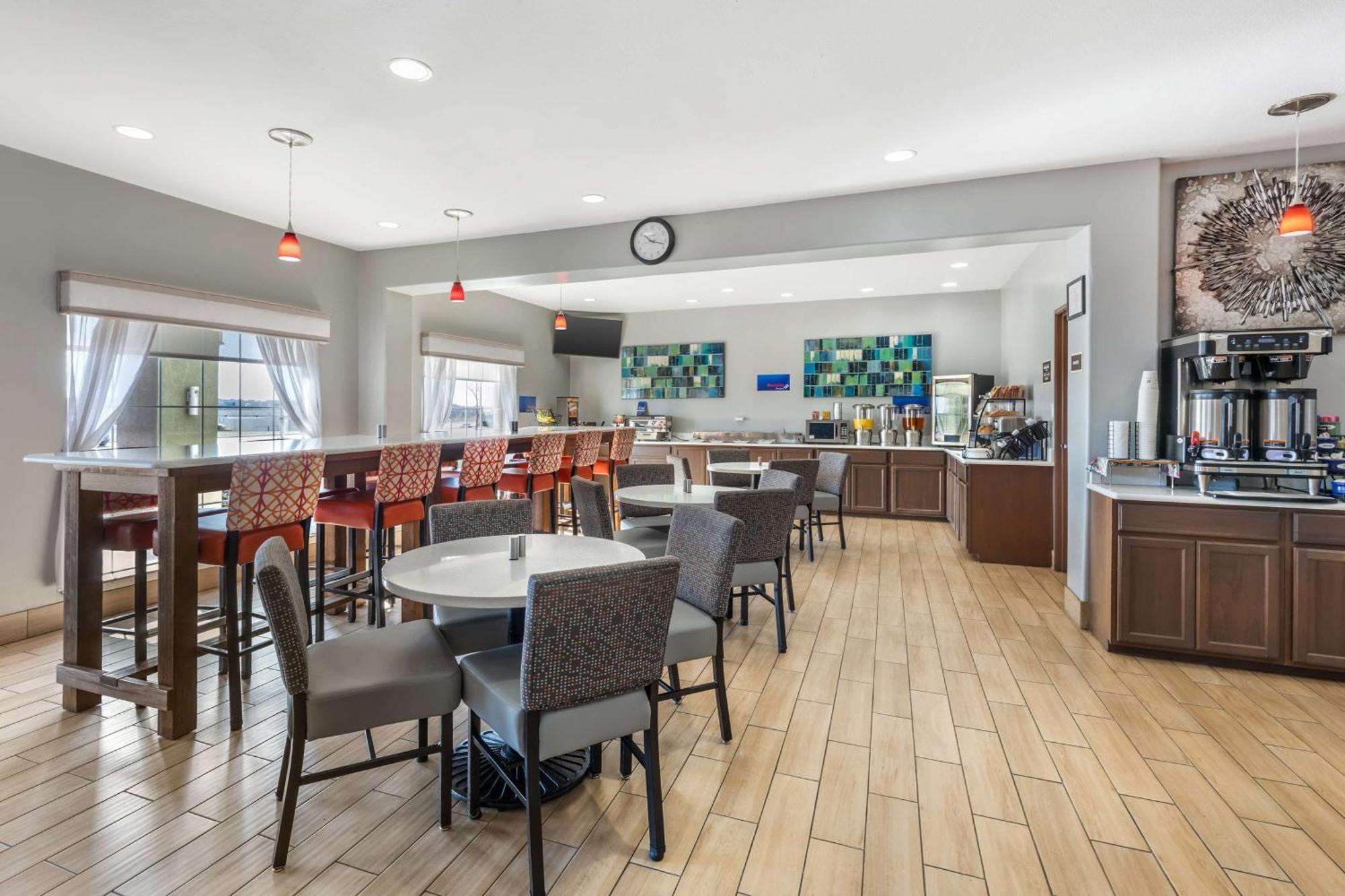 Best Western Clubhouse Inn&Suites Mineral Wells Exterior foto