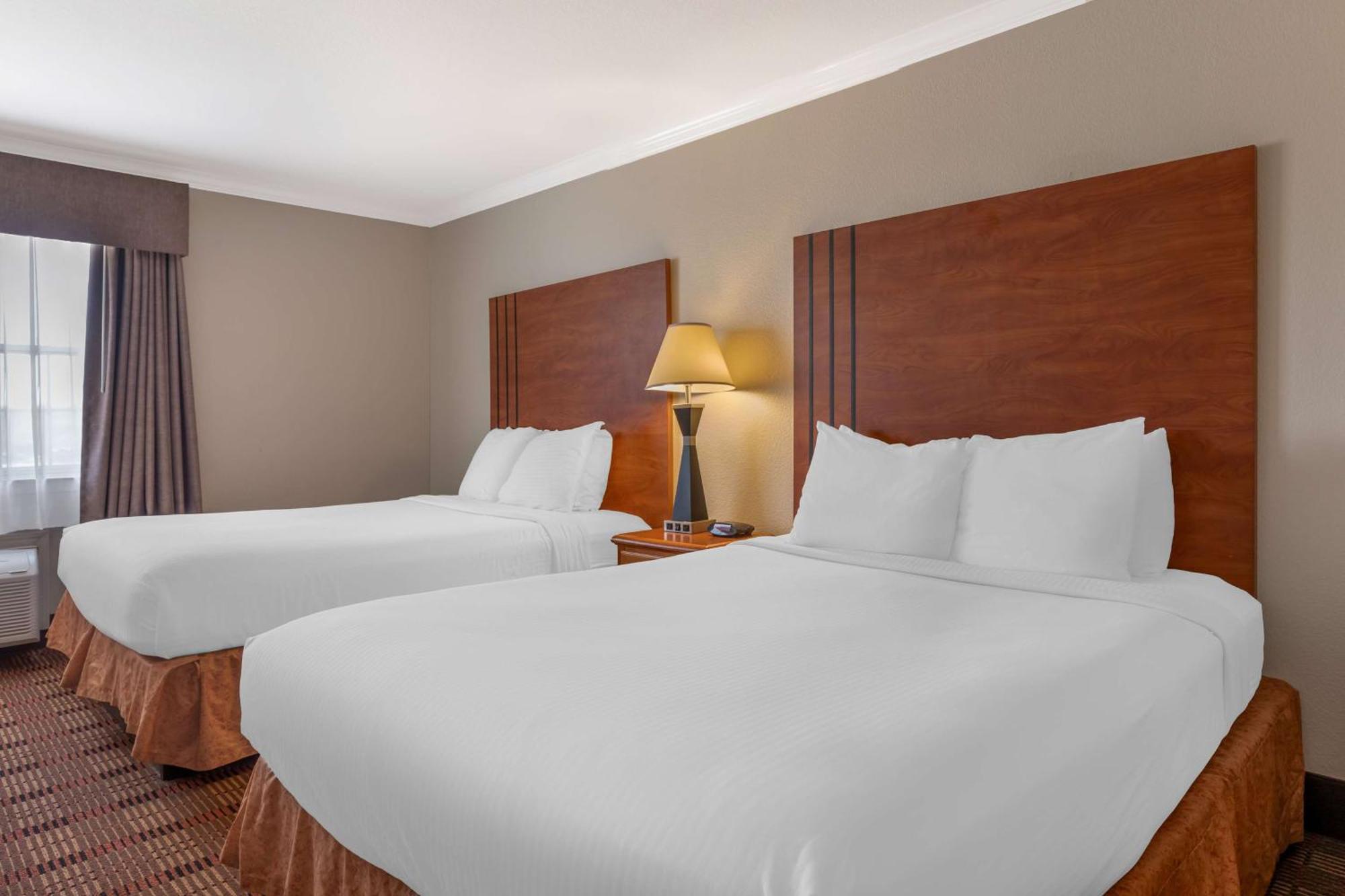 Best Western Clubhouse Inn&Suites Mineral Wells Exterior foto