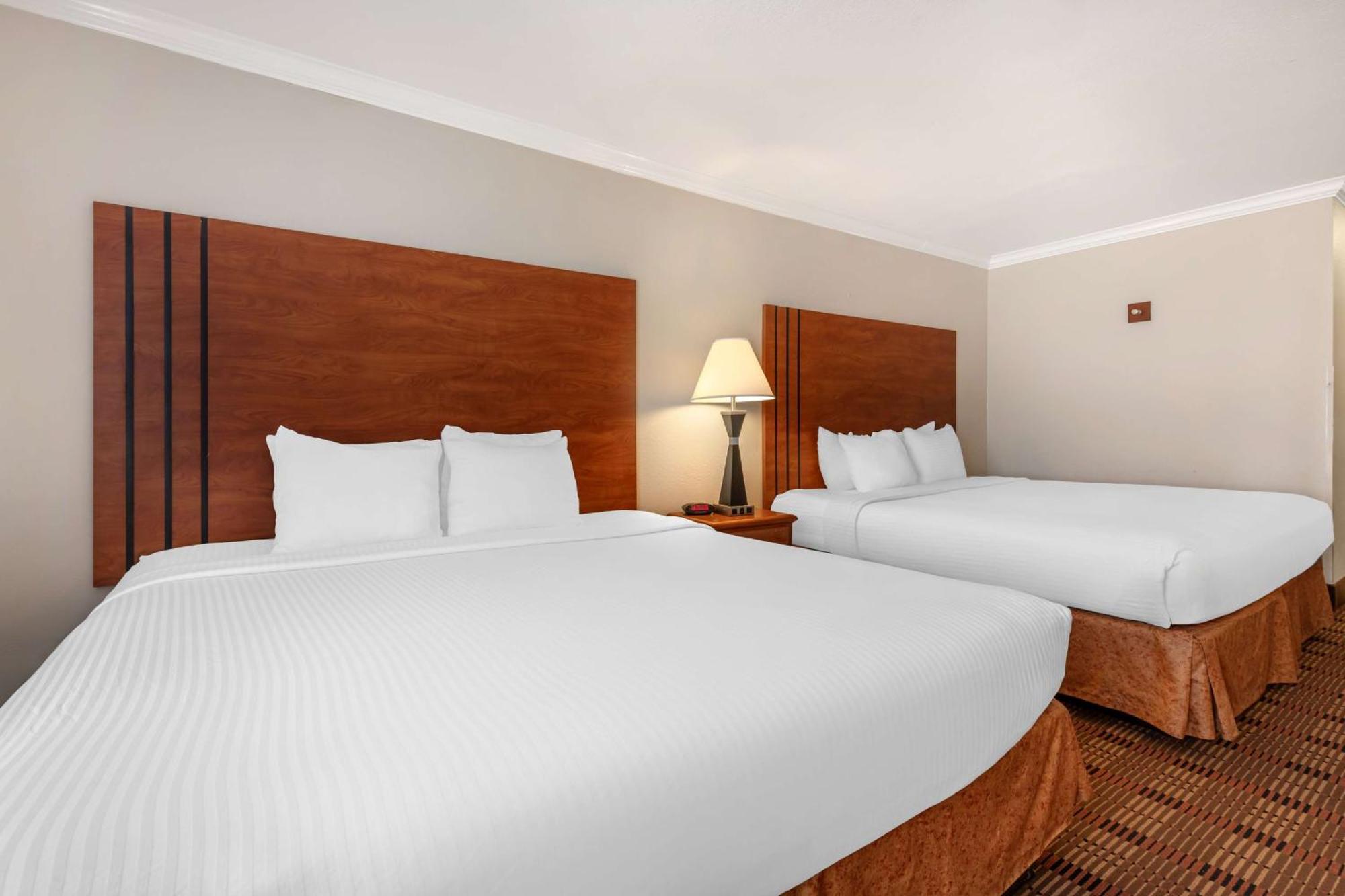 Best Western Clubhouse Inn&Suites Mineral Wells Exterior foto