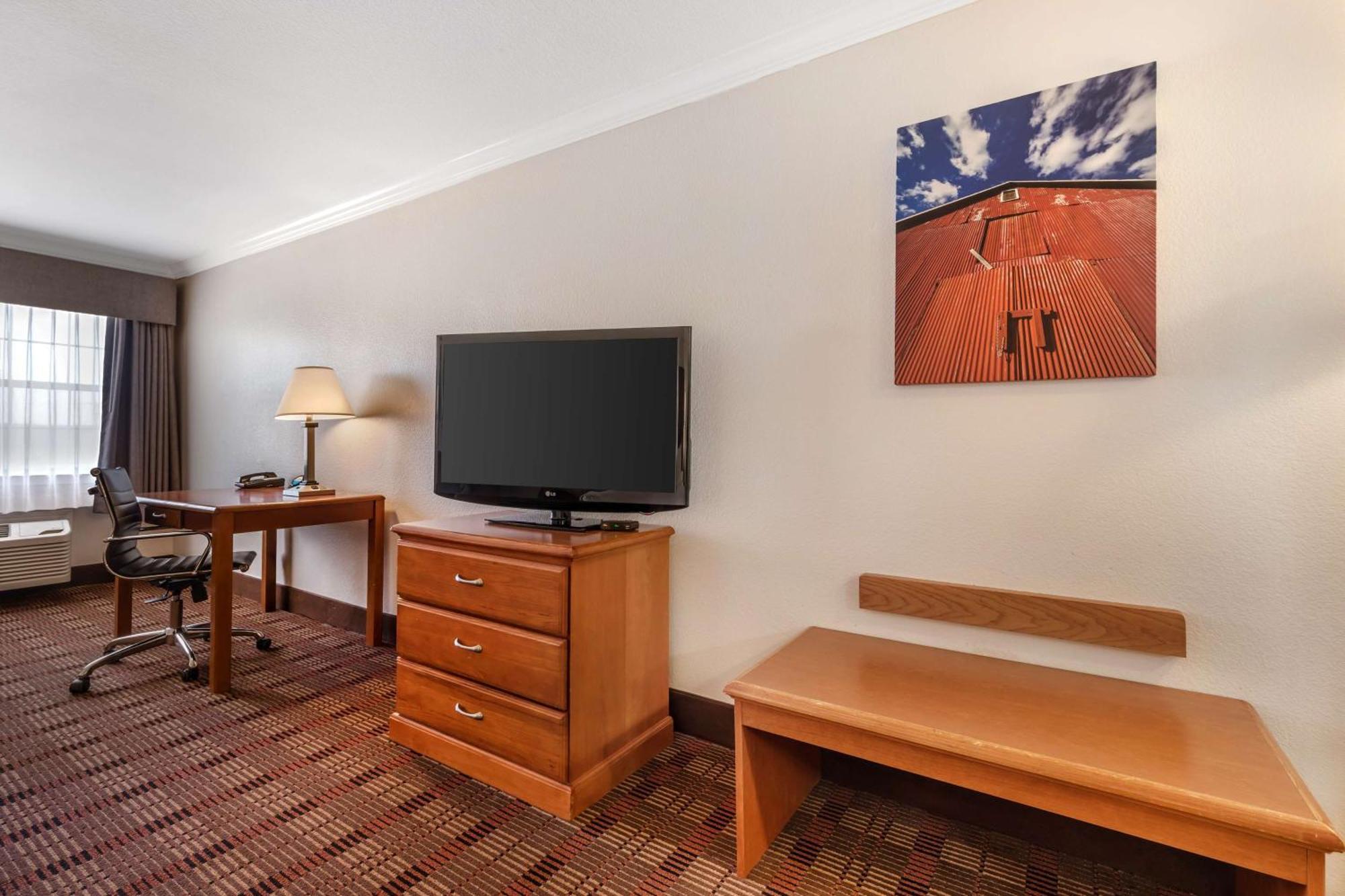 Best Western Clubhouse Inn&Suites Mineral Wells Exterior foto