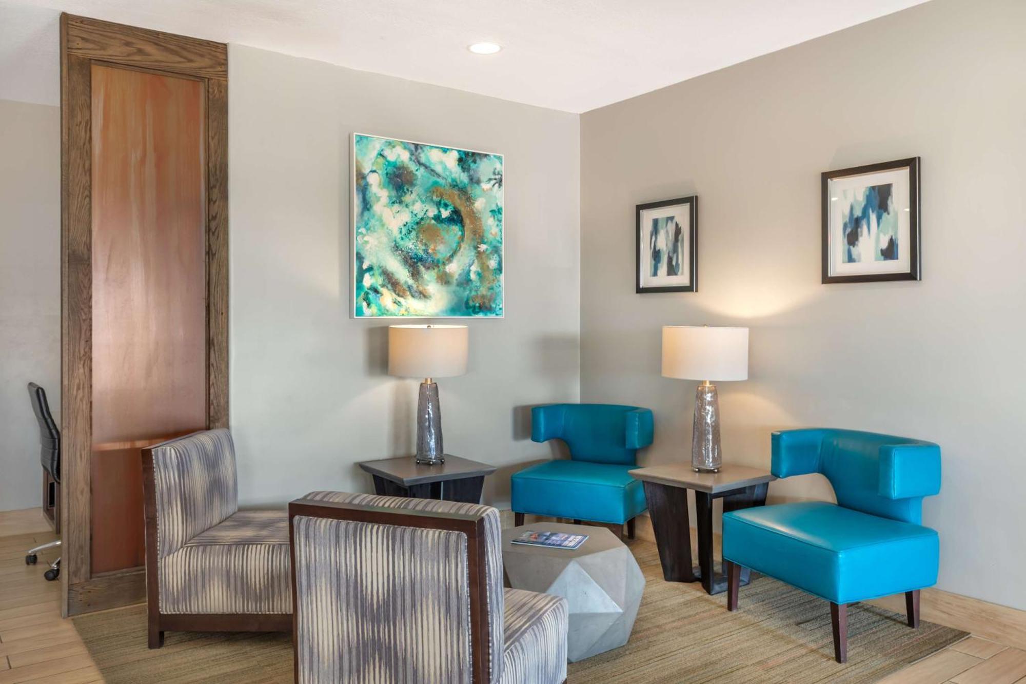 Best Western Clubhouse Inn&Suites Mineral Wells Exterior foto