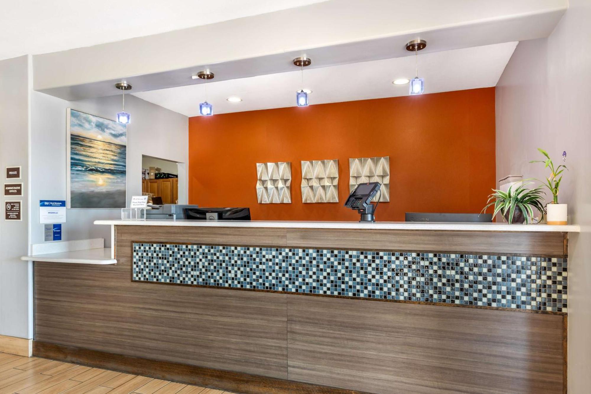 Best Western Clubhouse Inn&Suites Mineral Wells Exterior foto